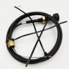 Cummins P7100 Manual Fuel Shut Off Solenoid Kit Cable P-pump