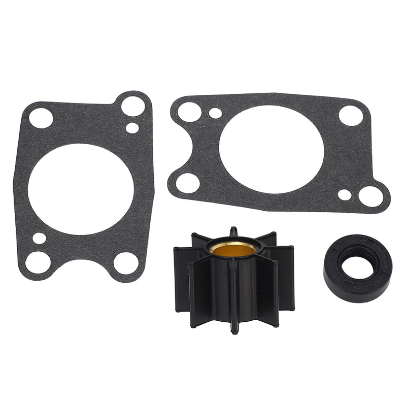 4PCS Outboard Water Pump Impeller Repair Kit 06192 ZV1 C00