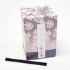Nihon Kodo Chiyo Uno Incense Incense, Light Ink Cherry Blossoms,