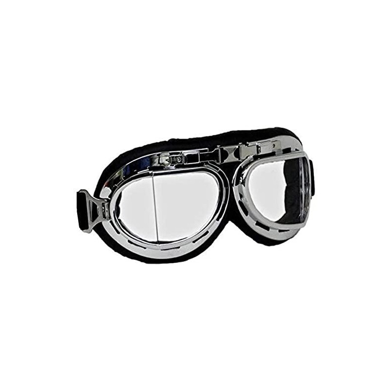 AVIATOR GLASSES TYPE RAF KST CHROME