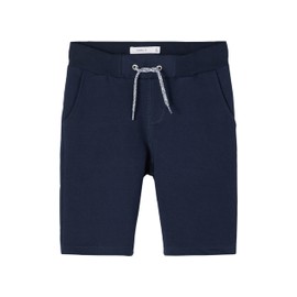 NAME IT Boy Shorts Cotton, Dark Sapphire