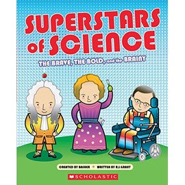 Superstars of Science