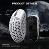 ATTACK SHARK R5Ultra 8K Carbon Fiber Wireless Gaming Mouse with