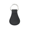 Gold Gym Key Chain, Black