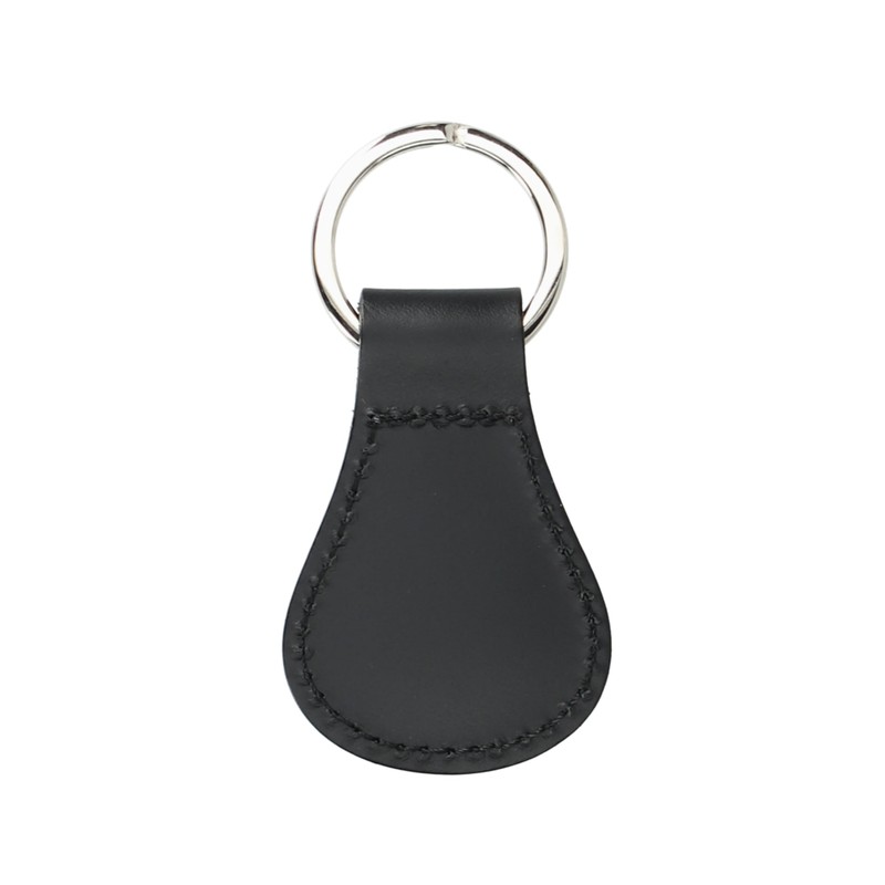 Gold Gym Key Chain, Black