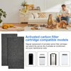 ARC-14S Activated Carbon Filter Cartridge Replacement for Whynter Portable Air