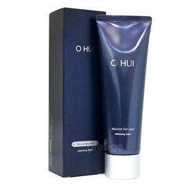 OHUI 오휘 마이스터 포맨 클렌징 폼 130ml 남성용폼 OHUI Maestro For Men Cleansing Foam 130ml
