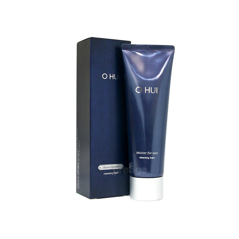 OHUI 오휘 마이스터 포맨 클렌징 폼 130ml 남성용폼 OHUI Maestro