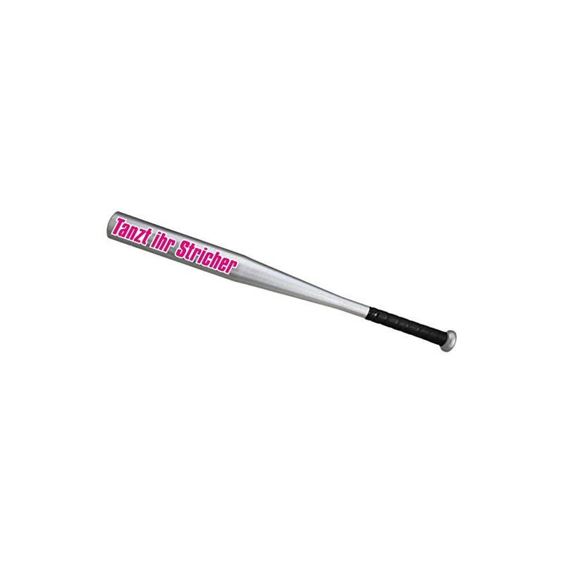 Baseball Bat Aluminium Dances Your Stroke 26 Inches 65 cm