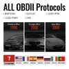 MUCAR OBD2 Scanner Universal OBD2 Code Reader, CDL20 OBD2/EOBD Car