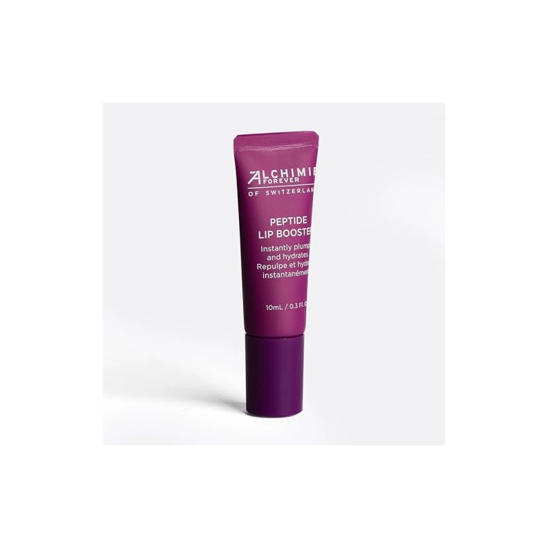 Alchimie Forever Lip Booster Fórmula Voluminizadora Con Péptidos Para Un