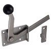 ALPENSTAHL Garden Gate Latch Stainless Steel Garden Gate Lock with