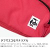 [Chums] Recycled Shoulder Pouch, Black, Free size