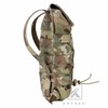 Krydex Tactical 50 oz Hydration Carrier MOLLE Pack Modular Water