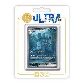 my-booster Pokémon Company SV04-FR24-UB-246, Multi-Colour