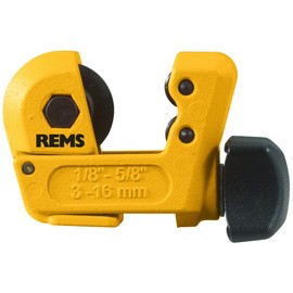 Rems RAS Cu-Inox - Ras Copper - Inox Pipe Cutter 3-16 mm