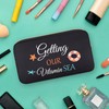 Beach Themed Gifts for Women Cosmetic Bag Sea Gifts for