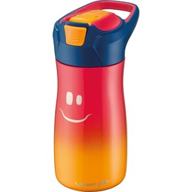 Maped 871201 Concept Kids Stainless Steel Drinking Bottle 430 ml Pink 430 ml