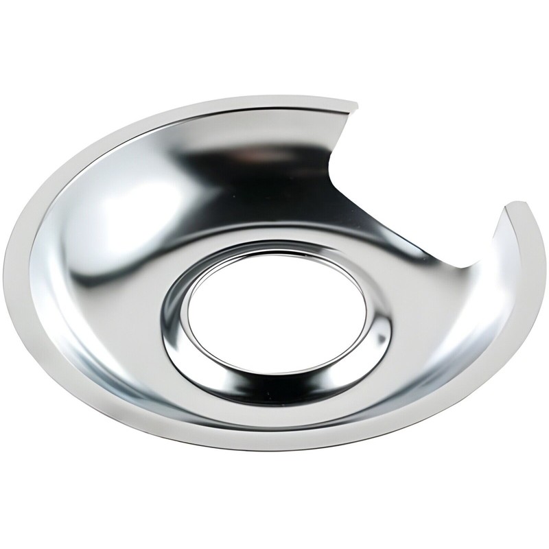 Bosch Thermador 484634 00484634 AP2834335 Cooktop 6" Chrome Burner Drip