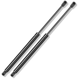 Front Hood Lift Supports Shocks Struts Gas Spring Compatible with Ford F250 F350 F450 F550 Super Duty 1999 2000 2001 2002 2003 2004 2005 2006 2007, 00-05 Ford Excursion, Replace 4339 SG304029