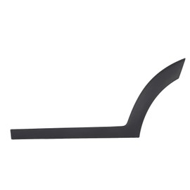 Rear Door Lower Molding Trim Black Side Lower Door Protective Strip Replacement For Tucson 2016 to 2021 Left Side 87731 D3000CA, 87731D3000CA, 87731D3000