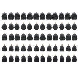 Reparation Kit, Heel Tips, High Heel Tips,60PCs (5 Different Size) High Heel Shoe Repair Tips Taps Dowel Replacement