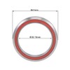 sourcing map MH-P03K Bicycle Headset Sealed Chrome Steel Bearings 30.15