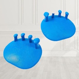 Our Shop Two-Foot Foot Training Support Muscle Strengthening Foot Massage / 우리상점 양쪽발 발훈련 지지대 근력강화 발마사지
