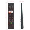 VINABTY Replacement Remote Control Compatible with WALTON TV