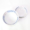 Large Tea with Lid, Brocade Peony Lid Bowl (6.2 x