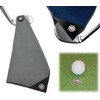 Magnetic 4-in-1 Multi Tool Golf Towel - Magnetic Towel -
