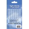 Teacher Created Resources Sight Words Flash Cards - 4 Letter