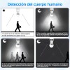 Losaitini® Socket Con Sensore De Movimiento 360°y Luminosidad E27 6pzs