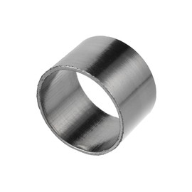 A ABSOPRO 42mm ID 46mm OD Motorcycle Exhaust Muffler Pipe Gasket Graphite Item Replacement