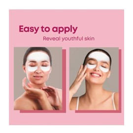 Bayside Forehead & Undereye Wrinkle Patches Set~ 36 Patches~ New~ Free Shipping