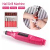 Kit De Taladro De Uñas Eléctrico, Kit De Manicura