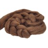 Comb Alpaca Wool Natural for Spinning, Felting, Staple Fibres Felting