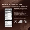 Evolve Plant Based Protein Shake, Double Chocolate, 20g Vegan Protein,