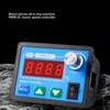 DC Motor Governor High Accuracy 4 Digit LED Display Button