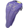 Golf Headcover Denim Fairway Wood Magnetic Nb