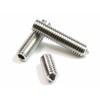 Grub Screws Made of Galvanised Steel M4 x 4 -
