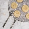Fox Run Cat and Dog Paw Print Baking Spoons For
