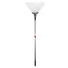 Barnel B999 Adjustable Width Aluminum Telescoping Handle Steel Head Fan