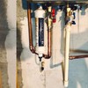American Valve CondensateRx Condensate Neutralizer Formulated for High-Efficiency Condensing Boilers