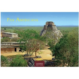 Pan Americana 2026 S 24x35cm