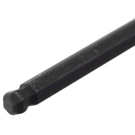Tone BPLB-03 Long Ball Point L-Shaped Wrench, 3/32 Inch Width on Both Sides
