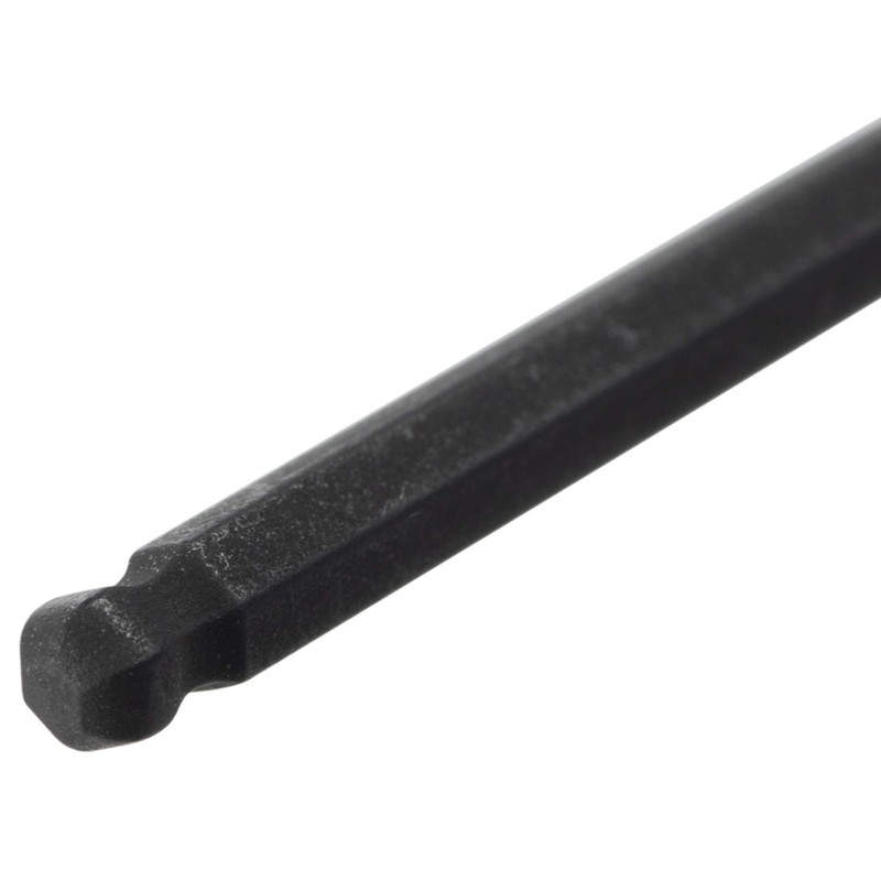 Tone BPLB-03 Long Ball Point L-Shaped Wrench, 3/32 Inch Width