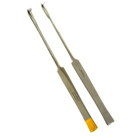 Avon Surgical 2PK - Snook Hook Spaying Hook 8" (20cm) Veterinary Hook for Spaying Procedures