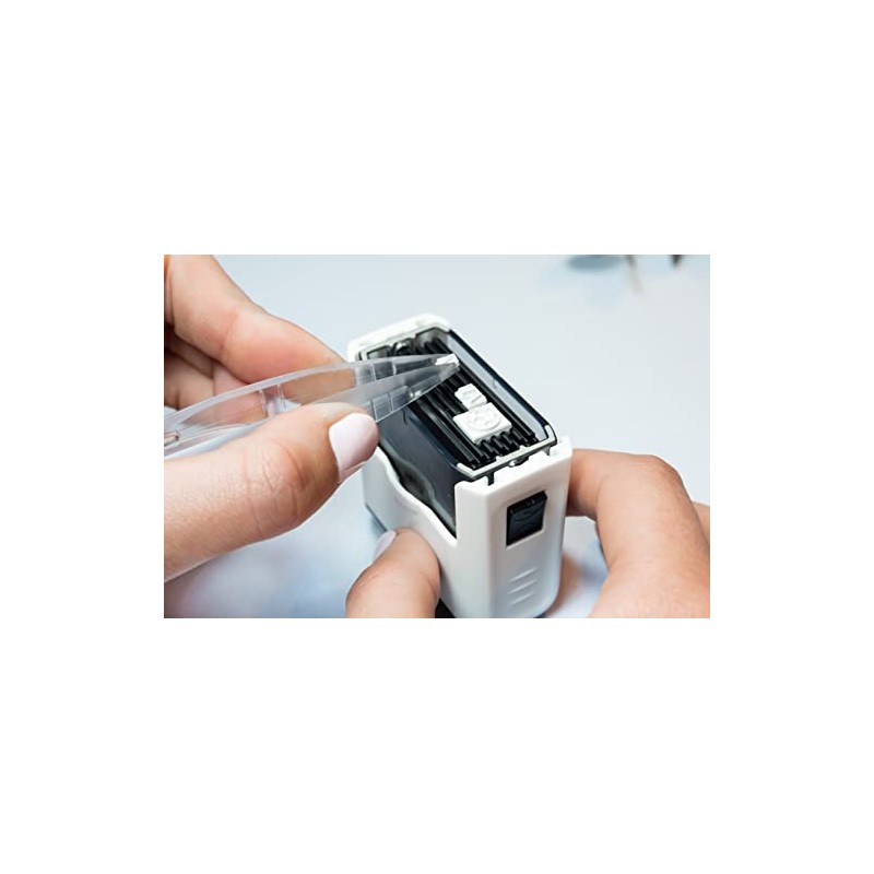 Sello Marcador De Ropa Mine C20/1 Compact Line Bl