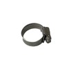 1 x Schlauchschelle aus Edelstahl, britischer Typ, 32–45 mm
